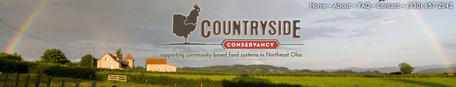 Countryside Conservancy - 